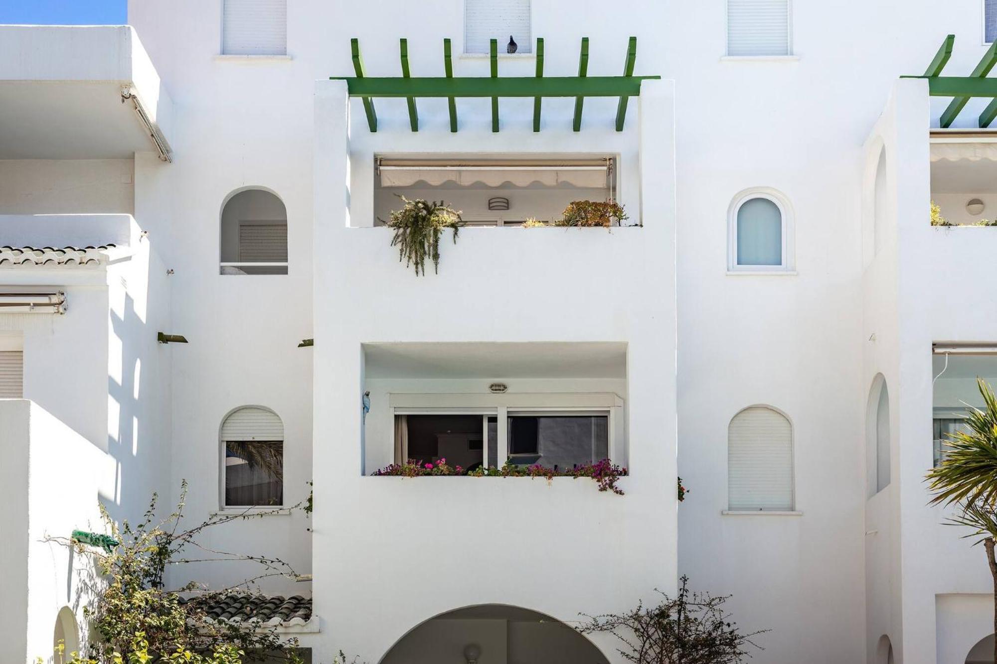 Apartamento El Cairo 哈维亚 外观 照片