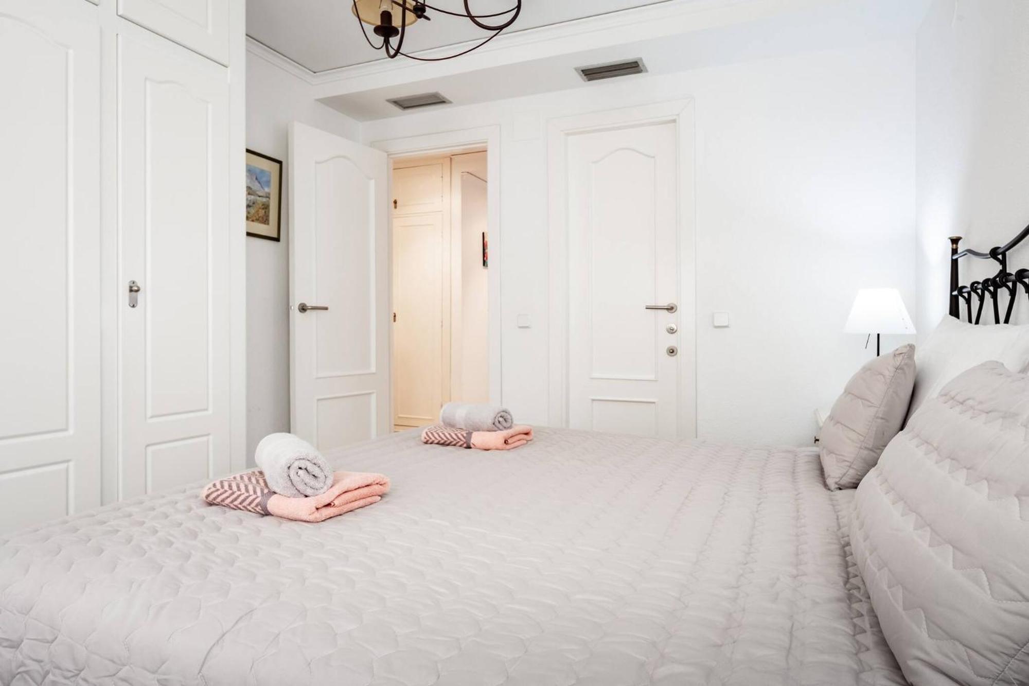 Apartamento El Cairo 哈维亚 外观 照片