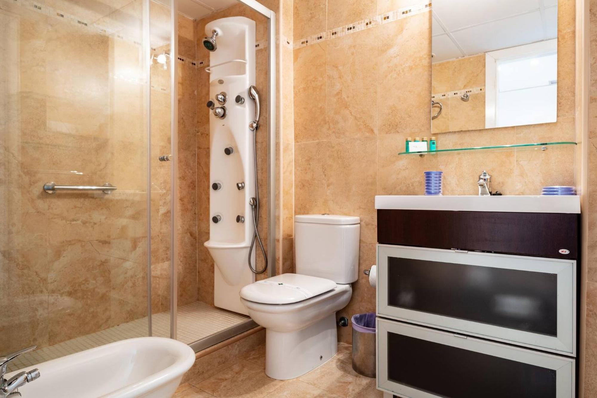 Apartamento El Cairo 哈维亚 外观 照片
